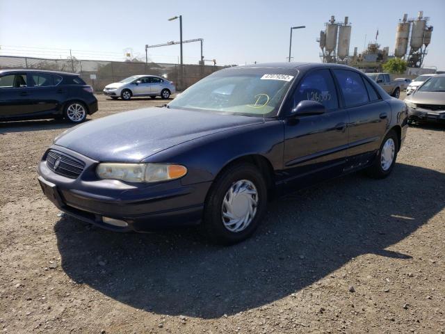 Photo 2 from auction – 2003 BUICK REGAL LS with VIN 2G4WB52K131175832