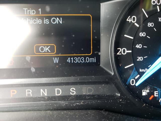 Photo 8 from auction – 2018 FORD EXPLORER with VIN 1FM5K8B86JGA61360