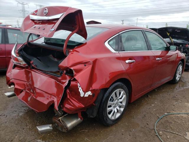 Photo 4 from auction – 2014 NISSAN ALTIMA 2.5 with VIN 1N4AL3AP8EC409111