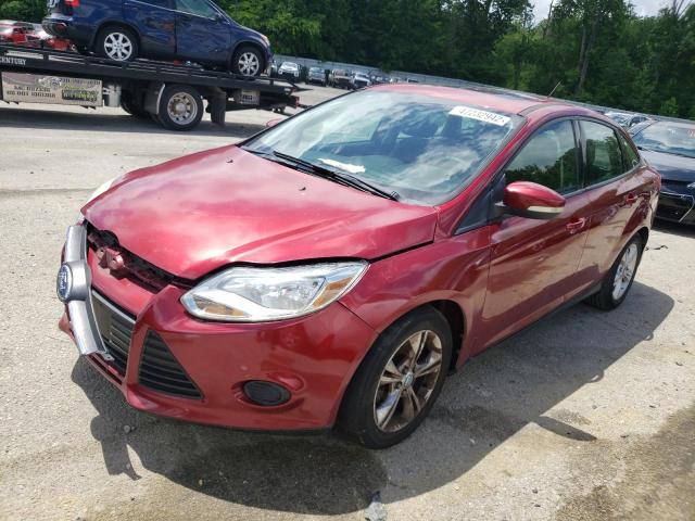 Photo 2 from auction – 2013 FORD FOCUS SE with VIN 1FADP3F23DL136205