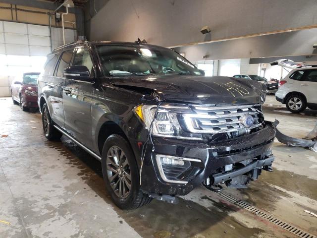 FORD EXPEDITION 2021 with VIN 1FMJK2AT9MEA39645 - Photo from auction