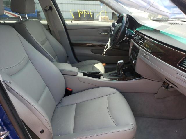 Photo 5 from auction – 2010 BMW 328 I with VIN WBAPH7G51ANM50128