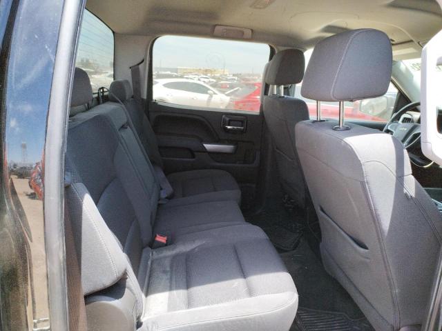 Photo 6 from auction – 2016 CHEVROLET SILVERADO with VIN 3GCUKREC1GG186110