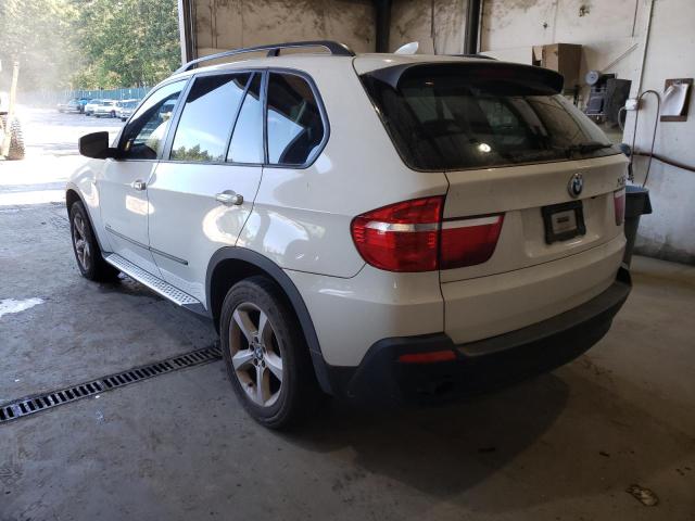 Photo 3 from auction – 2009 BMW X5 XDRIVE3 with VIN 5UXFE435X9L260751