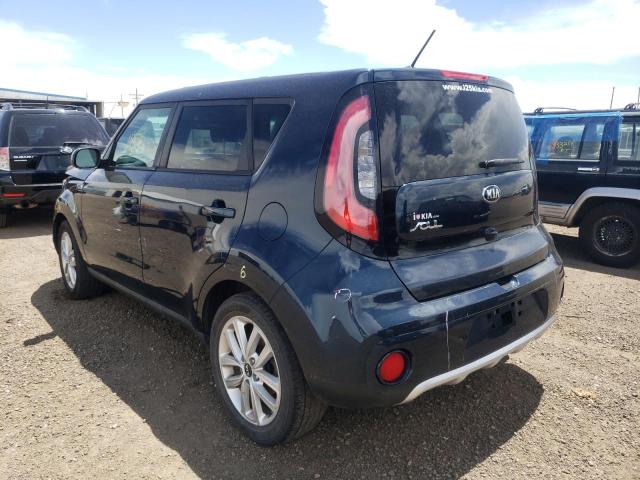 Photo 3 from auction – 2017 KIA SOUL + with VIN KNDJP3A54H7444030