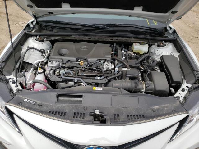 Photo 7 from auction – 2022 TOYOTA CAMRY LE with VIN 4T1C31AK5NU032996