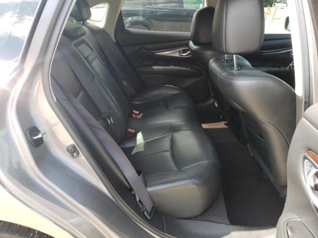 Photo 6 from auction – 2012 INFINITI M37 X with VIN JN1BY1AR2CM395092