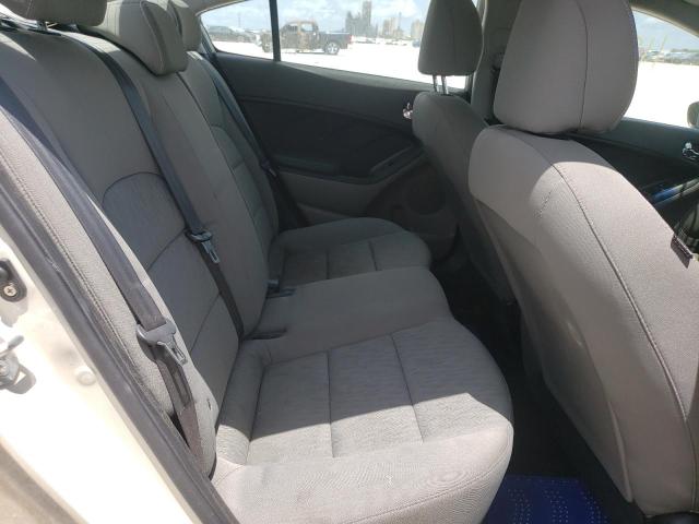 Photo 6 from auction – 2014 KIA FORTE LX with VIN KNAFK4A63E5100387