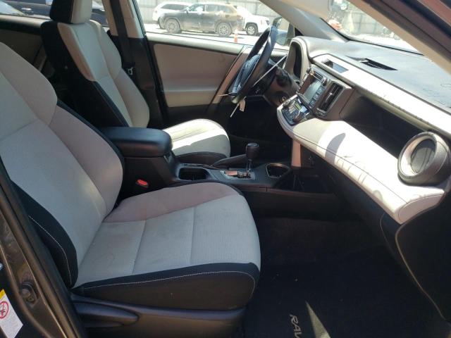 Photo 5 from auction – 2016 TOYOTA RAV4 XLE with VIN 2T3WFREV6GW253993