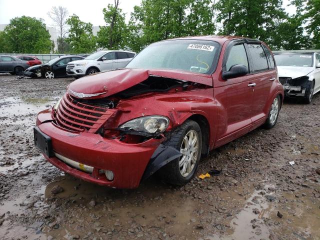 Photo 2 from auction – 2008 CHRYSLER PT CRUISER with VIN 3A8FY58B28T228384