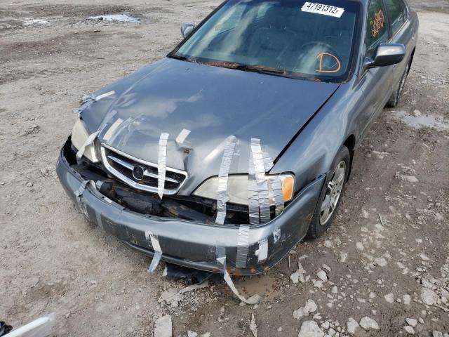 Photo 9 from auction – 2001 ACURA 3.2TL with VIN 19UUA56631A016830