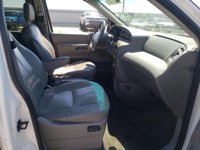 Photo 5 from auction – 2000 FORD WINDSTAR S with VIN 2FMZA5346YBC10057