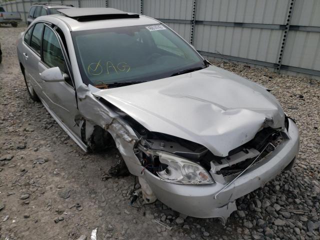 Photo 9 from auction – 2014 CHEVROLET IMPALA LIM with VIN 2G1WB5E34E1131148