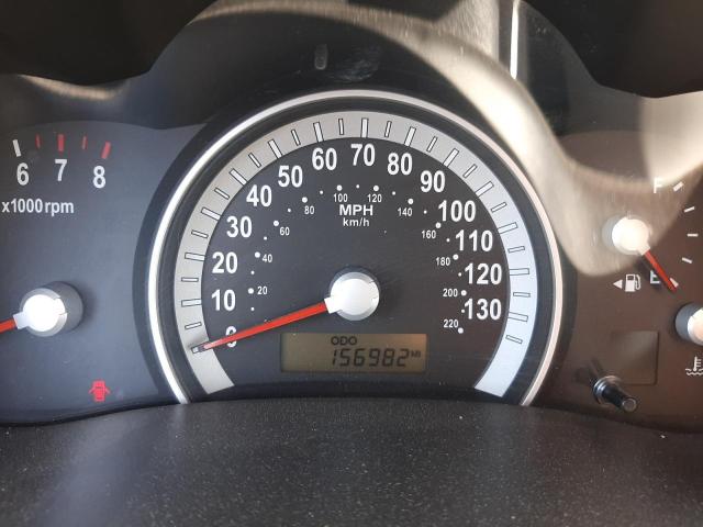 Photo 8 from auction – 2008 HYUNDAI ENTOURAGE with VIN KNDMC233986051287