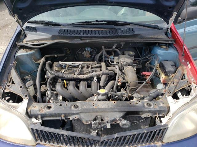 Photo 7 from auction – 2002 TOYOTA ECHO with VIN JTDBT123220224466