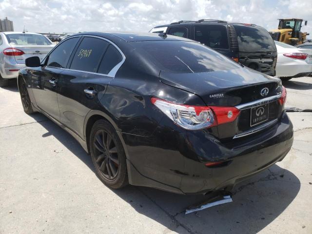 Photo 3 from auction – 2017 INFINITI QX50 with VIN JN1EV7AP6HM742406