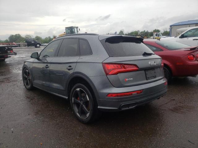 Photo 3 from auction – 2020 AUDI SQ5 PREMIU with VIN WA1B4AFY5L2057863