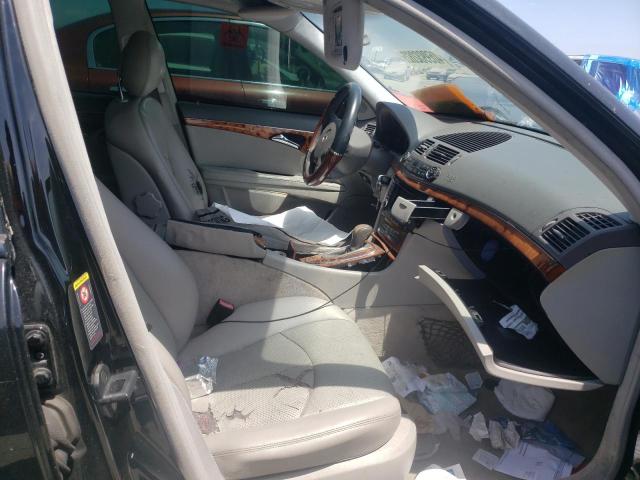 Photo 5 from auction – 2004 MERCEDES-BENZ E 320 with VIN WDBUF65J34A438448