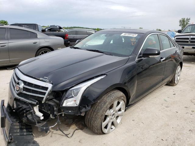 Photo 2 from auction – 2013 CADILLAC ATS PERFOR with VIN 1G6AJ5SX0D0154919
