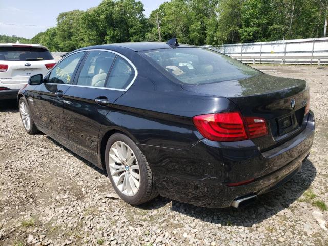 Photo 3 from auction – 2012 BMW 550 XI with VIN WBAFU9C57CC787748
