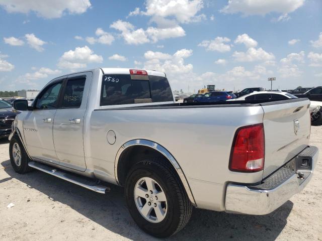 Photo 3 from auction – 2011 DODGE RAM 1500 with VIN 1D7RB1GP1BS577580