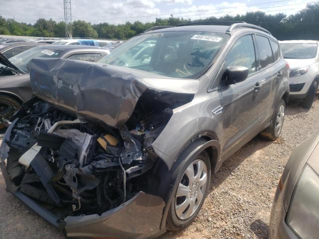Photo 2 from auction – 2013 FORD ESCAPE S with VIN 1FMCU0F70DUD79890