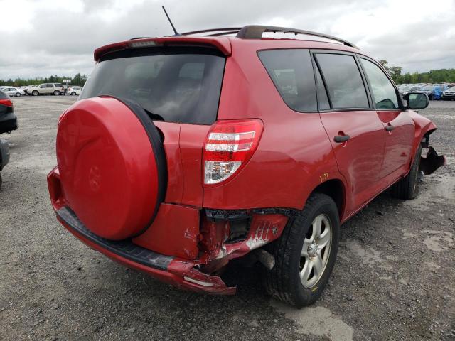 Photo 4 from auction – 2009 TOYOTA RAV4 with VIN JTMZF33V495010111