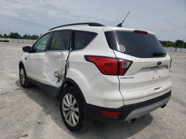 Foto 3 de la subasta – 2019 FORD ESCAPE SEL con VIN 1FMCU0HD3KUC03495