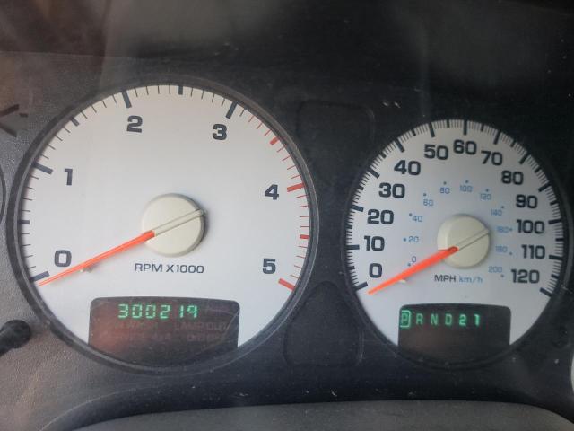 Photo 8 from auction – 2003 DODGE RAM 3500 S with VIN 3D7LA38C63G800561