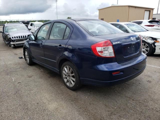 Photo 3 from auction – 2008 SUZUKI SX4 with VIN JS2YC414585100859