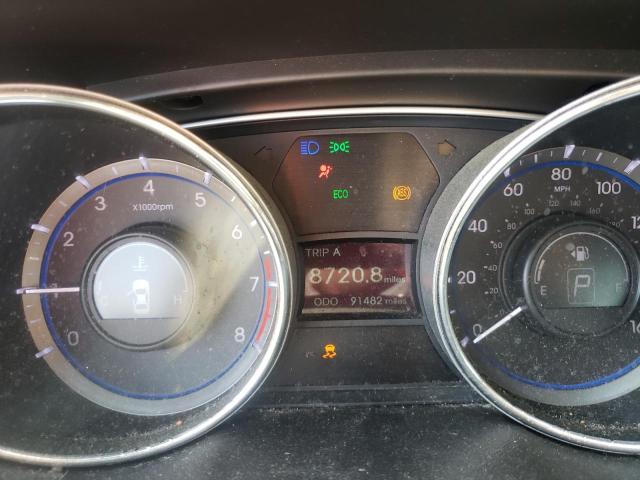 Photo 8 from auction – 2014 HYUNDAI SONATA GLS with VIN 5NPEB4AC1EH904983