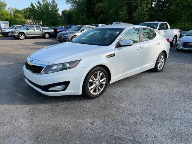 Photo 2 from auction – 2013 KIA OPTIMA LX with VIN 5XXGM4A7XDG090090