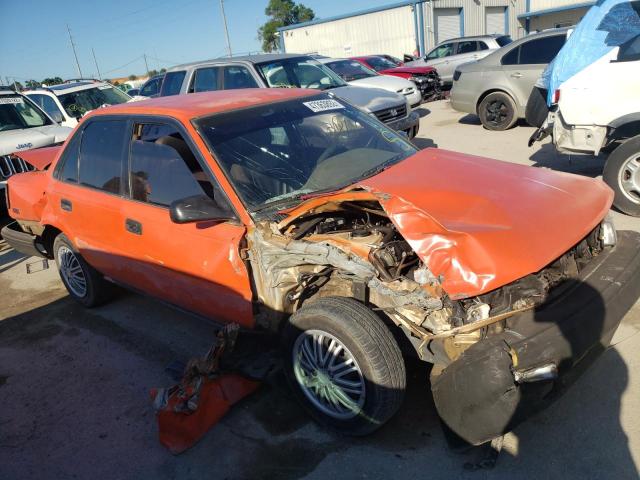 Photo 9 from auction – 1990 TOYOTA COROLLA LE with VIN 2T1AE97AXLC019092