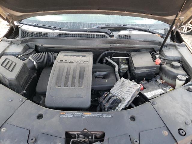 Photo 7 from auction – 2010 CHEVROLET EQUINOX LT with VIN 2CNFLEEW0A6256235
