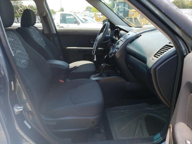 Photo 5 from auction – 2011 KIA SOUL with VIN KNDJT2A2XB7234566