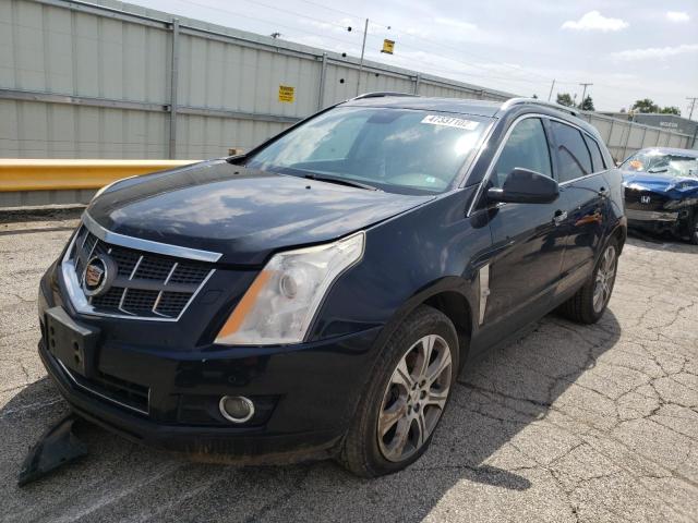 Photo 2 from auction – 2012 CADILLAC SRX PREMIU with VIN 3GYFNFE34CS559074