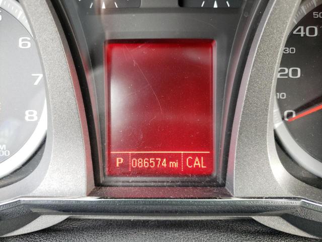 Photo 8 from auction – 2015 GMC TERRAIN SL with VIN 2GKALSEK7F6317246