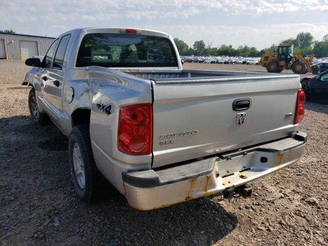Photo 3 from auction – 2005 DODGE DAKOTA QUA with VIN 1D7HW48N55S262185