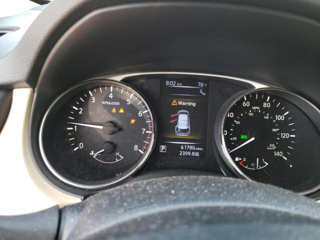 Photo 8 from auction – 2016 NISSAN ROGUE S with VIN KNMAT2MV0GP683185