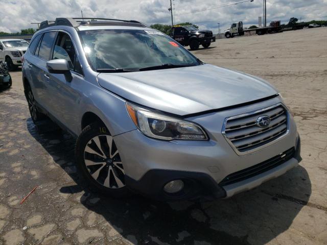 SUBARU OUTBACK 2. 2015 with VIN 4S4BSBNC7F3297109 - Photo from auction