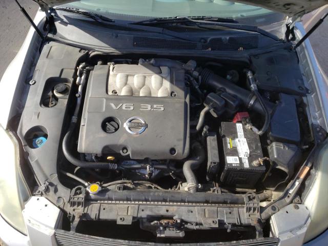 Photo 7 from auction – 2005 NISSAN MAXIMA SE with VIN 1N4BA41E15C852831