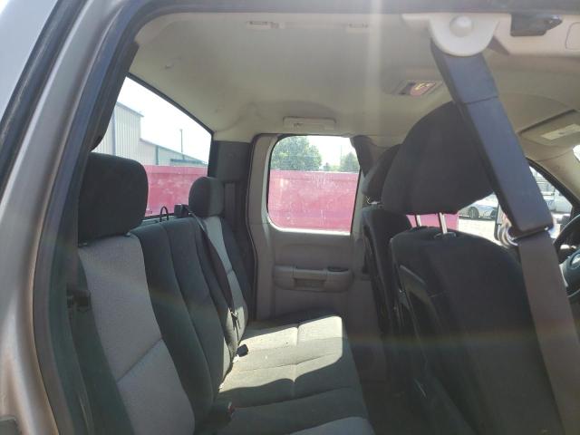 Photo 6 from auction – 2009 CHEVROLET SILVERADO with VIN 1GCEK19C99Z226386