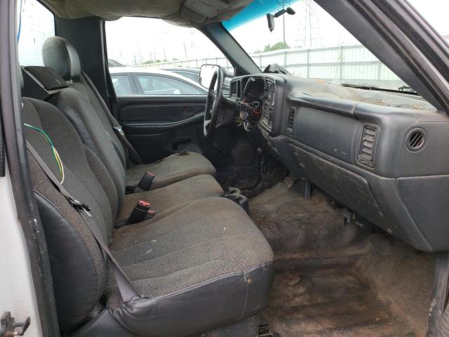 Photo 5 from auction – 2001 CHEVROLET SILVERADO with VIN 1GCHC24G01E258326