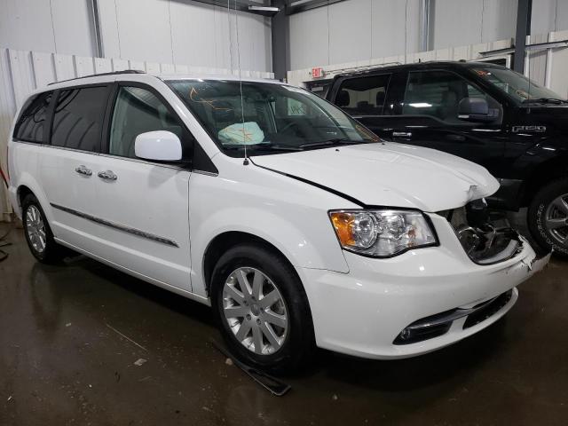 Photo 1 from auction – 2014 CHRYSLER TOWN & COU with VIN 2C4RC1BGXER413670