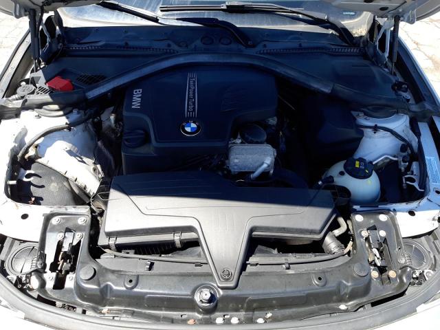 Photo 2 from auction – 2015 BMW 328 XI with VIN WBA3B3C56FF546563