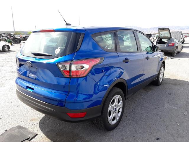 Photo 4 from auction – 2017 FORD ESCAPE S with VIN 1FMCU0F76HUB61216