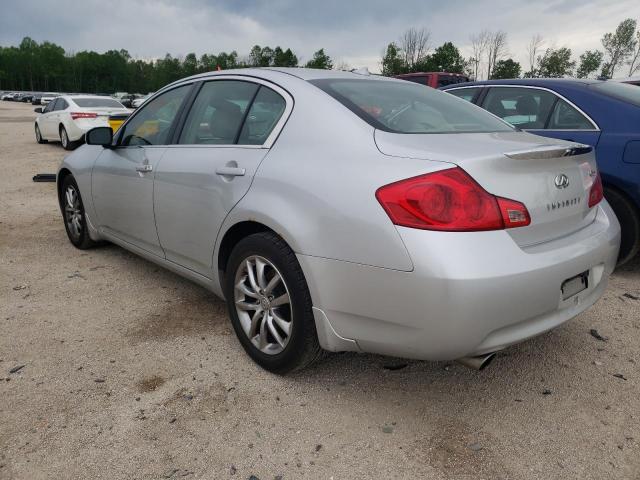 Photo 3 from auction – 2008 INFINITI G35 with VIN JNKBV61FX8M265964