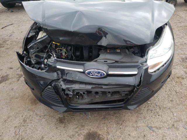 Photo 9 from auction – 2014 FORD FOCUS S with VIN 1FADP3E29EL417279