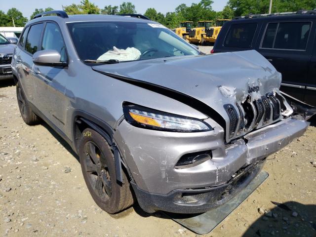 Photo 1 from auction – 2017 JEEP CHEROKEE L with VIN 1C4PJMDS8HW530188
