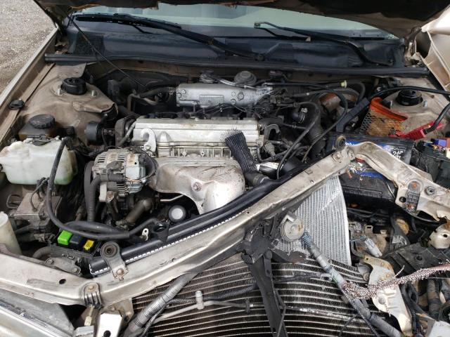 Photo 7 from auction – 1998 TOYOTA CAMRY CE with VIN JT2BG22K4W0160642